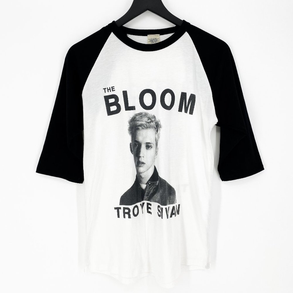 TROYE SIVAN 2018 The Bloom Concert Tour Shirt